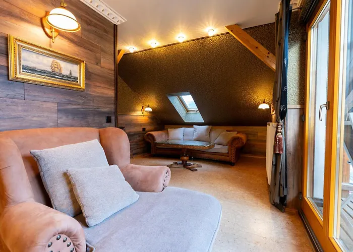 Hoellental Heritage House - Bergpanorama - 5 Гарміш-Партенкірхен