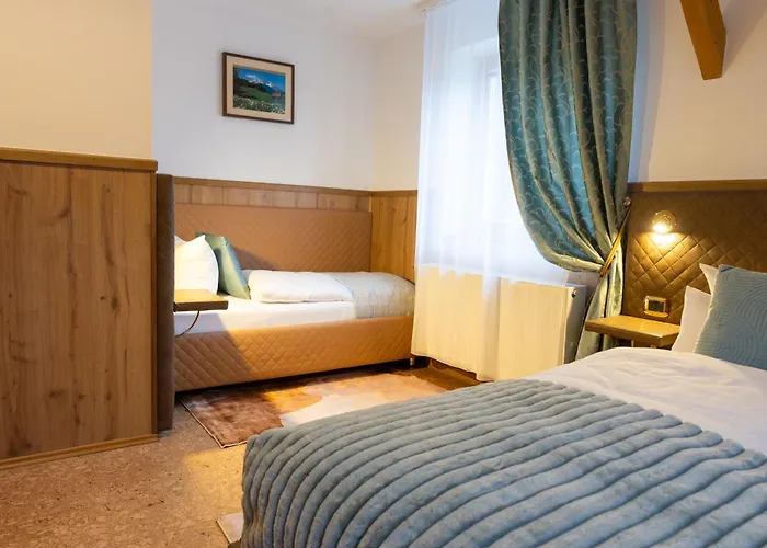 Апартаменти Hoellental Heritage House - Bergpanorama - 5