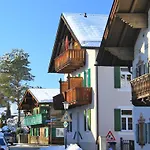 Höllental Heritage House - Bergpanorama - 5 * Garmisch-Partenkirchen
