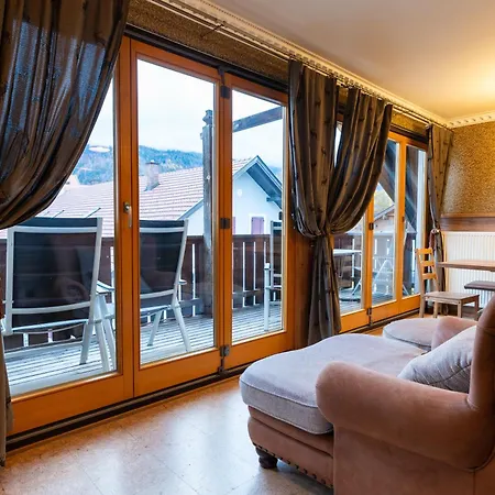 شقة Hoellental Heritage House - Bergpanorama - 5