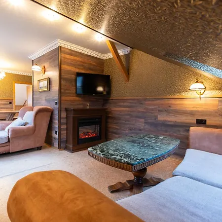 Hoellental Heritage House - Bergpanorama - 5