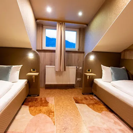 Hoellental Heritage House - Bergpanorama - 5 * جارمش بارتنكيرشن