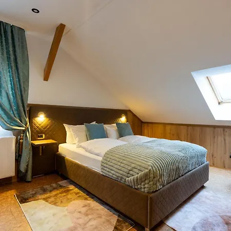 Apartment Hoellental Heritage House - Bergpanorama - 5 *