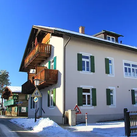 Hoellental Heritage House - Bergpanorama - 5 * Garmisch-Partenkirchen