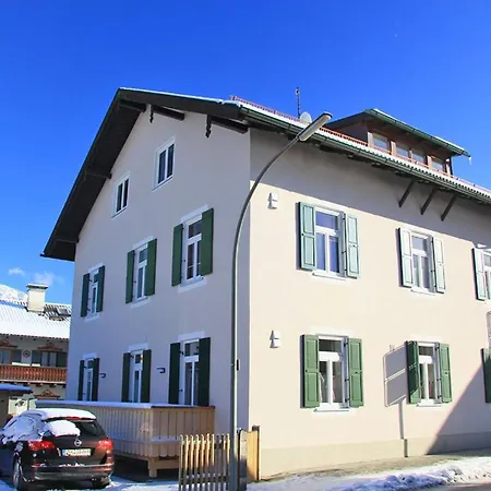 شقة Hoellental Heritage House - Bergpanorama - 5 جارمش بارتنكيرشن
