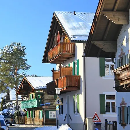 Hoellental Heritage House - Bergpanorama - 5 * جارمش بارتنكيرشن
