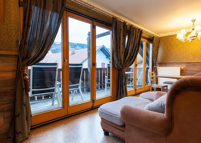 Apartment Hoellental Heritage House - Bergpanorama - 5