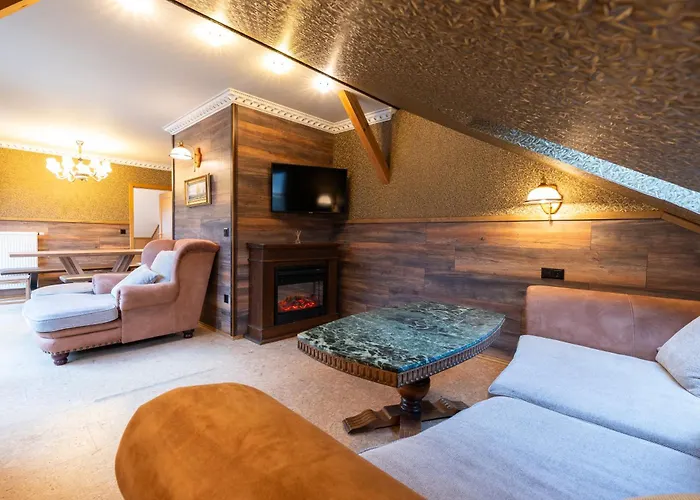 Hoellental Heritage House - Bergpanorama - 5