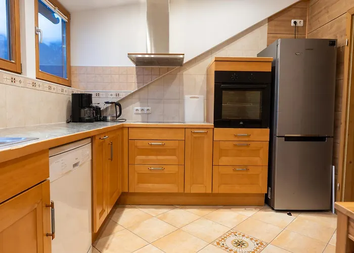 Apartman Hoellental Heritage House - Bergpanorama - 5 *