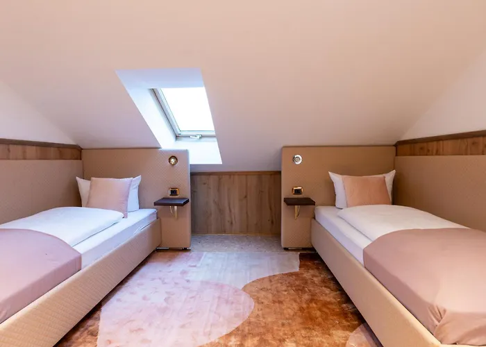 Hoellental Heritage House - Bergpanorama - 5 Apartment *