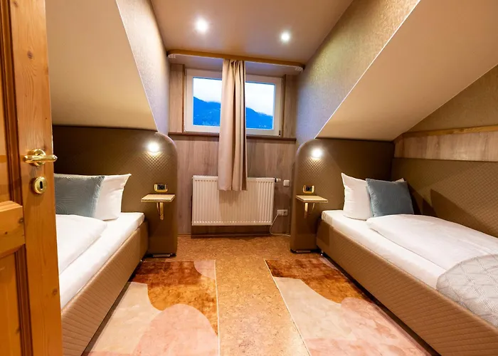 Hoellental Heritage House - Bergpanorama - 5 * Garmisch-Partenkirchen