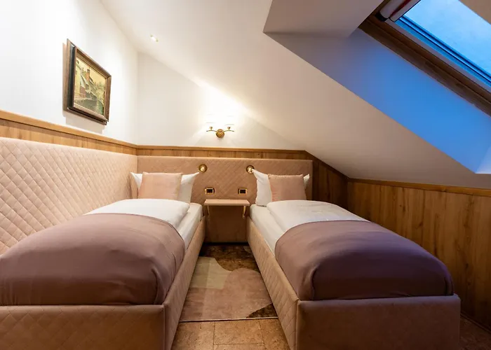 Hoellental Heritage House - Bergpanorama - 5 * Garmisch-Partenkirchen