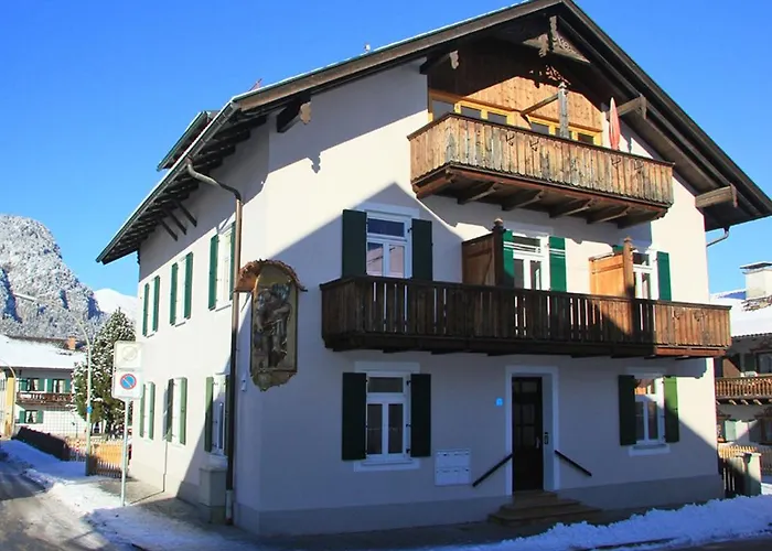 Hoellental Heritage House - Bergpanorama - 5 Apartment